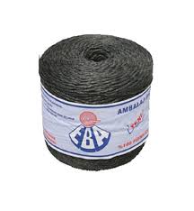 EBA SİYAH AMBALAJ İPİ (2KG)